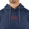 Captain Fleece Hoodie