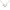 Vintage Silver Flat Rings Triple Charm Mini Guna & Starburst Necklace