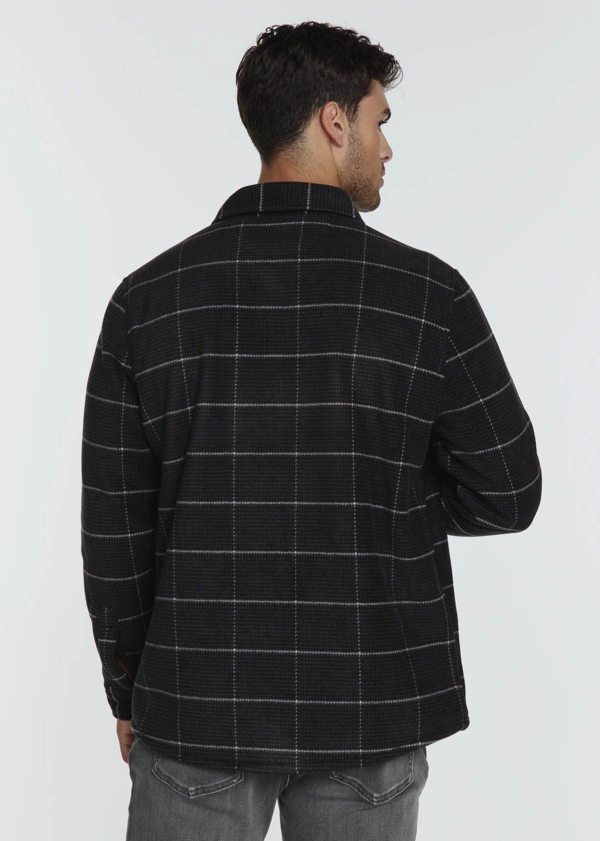 Generation Sherpa Shacket