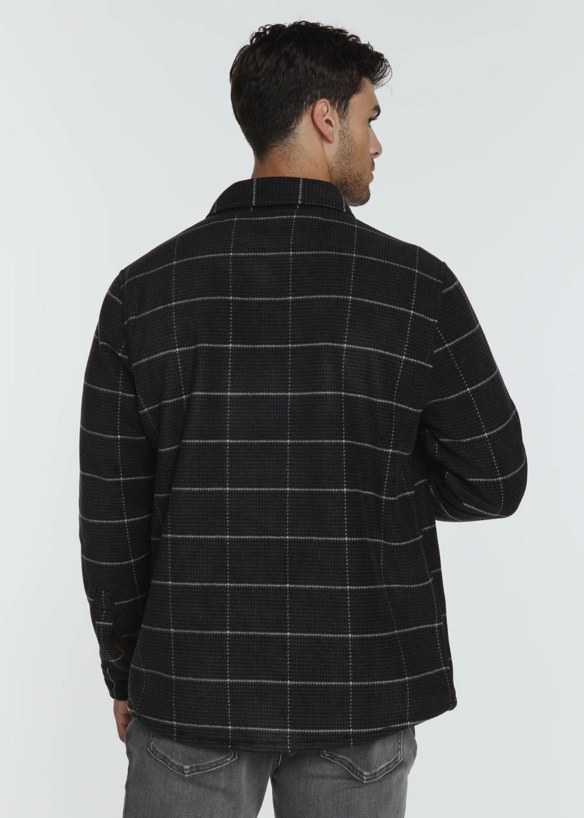 Generation Sherpa Shacket