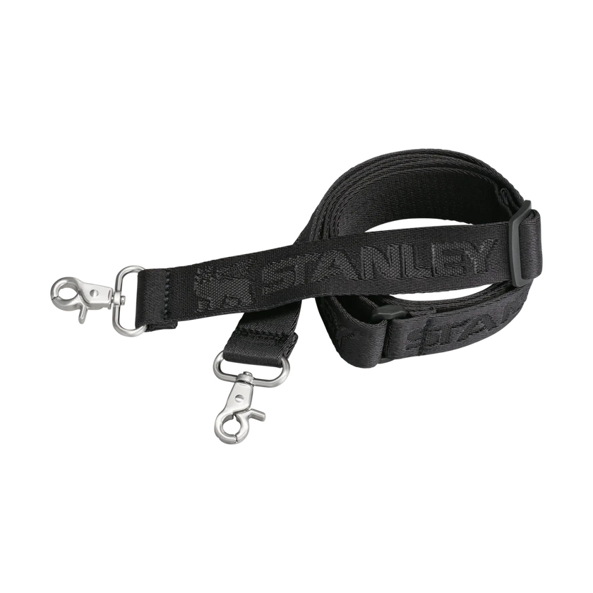 The All Day Julienne Mini Cooler strap close up detail