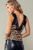 Leopard Lovers Cami Top