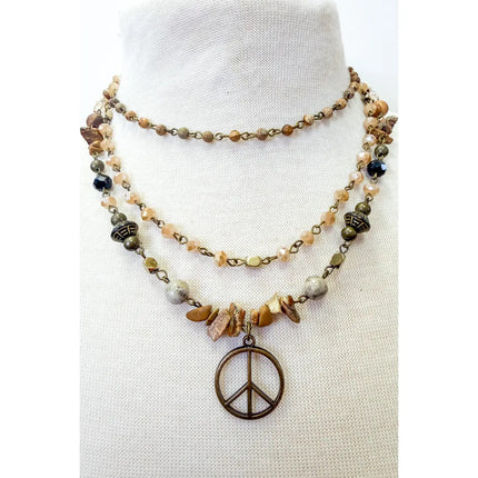 Laurie Short Necklace