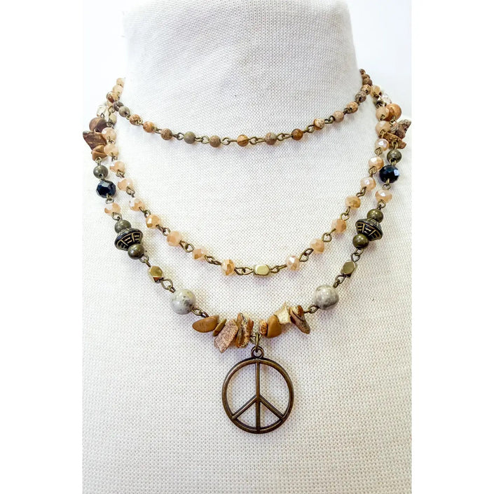 Laurie Short Necklace