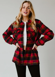 Plaid Jacket