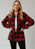 Plaid Jacket