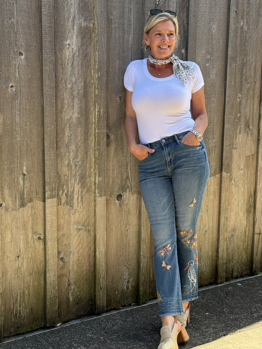 Driftwood ROXY X HERON BAY front