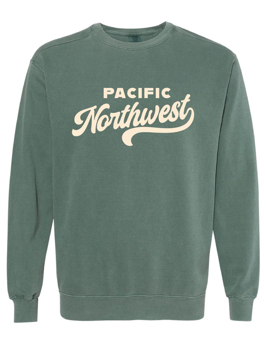 Westy Pullover Sweatshirt