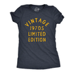 Vintage 1970s Women's Retro T-Shirt