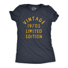 Vintage 1970s Women's Retro T-Shirt