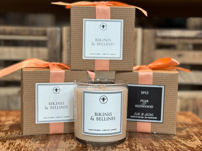 Bikinis & Bellinis Scented 11oz Candle