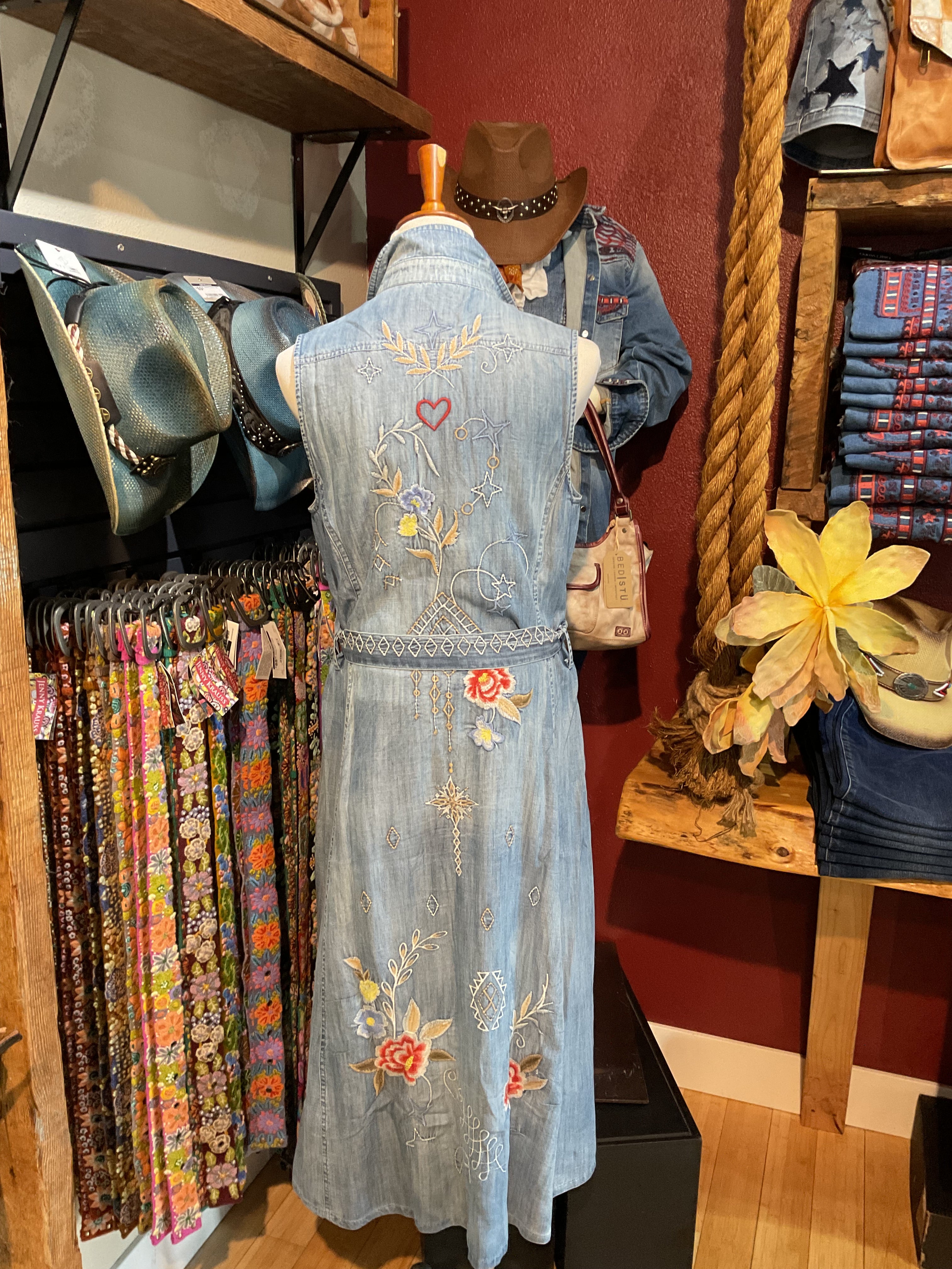 Chandler Dress