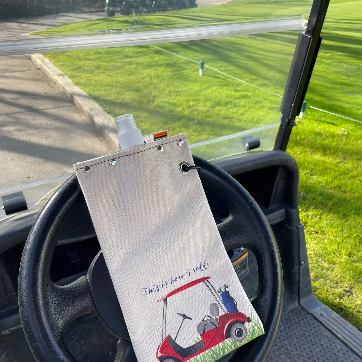 How I Roll for Wine