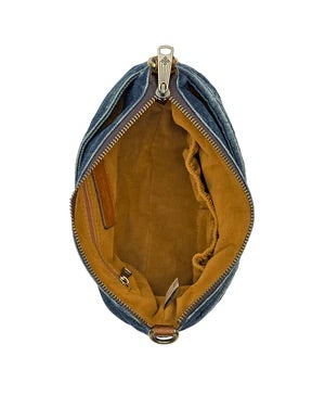 Arlee Denim Crossbody