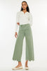 HIGH RISE CROPPED WIDE LEG Oive front