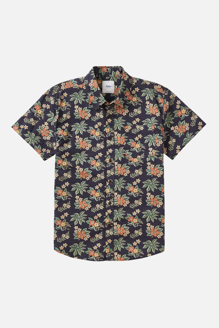 BENJI SHIRT black wash