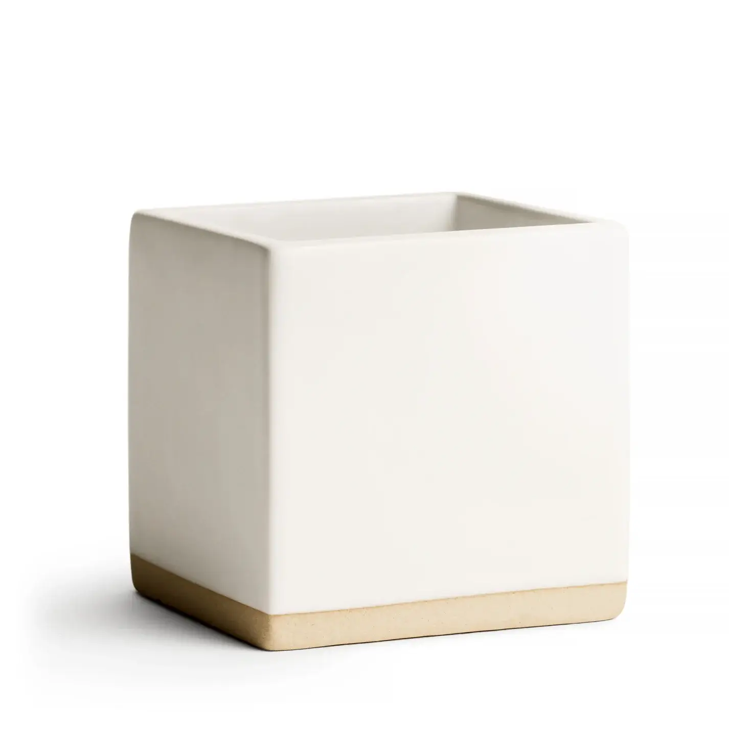 Little Notes® Ceramic Holder L White