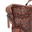 Ori London Bantry Canvas Leopard