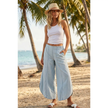 Tulip Washed Denim Relaxed Jean