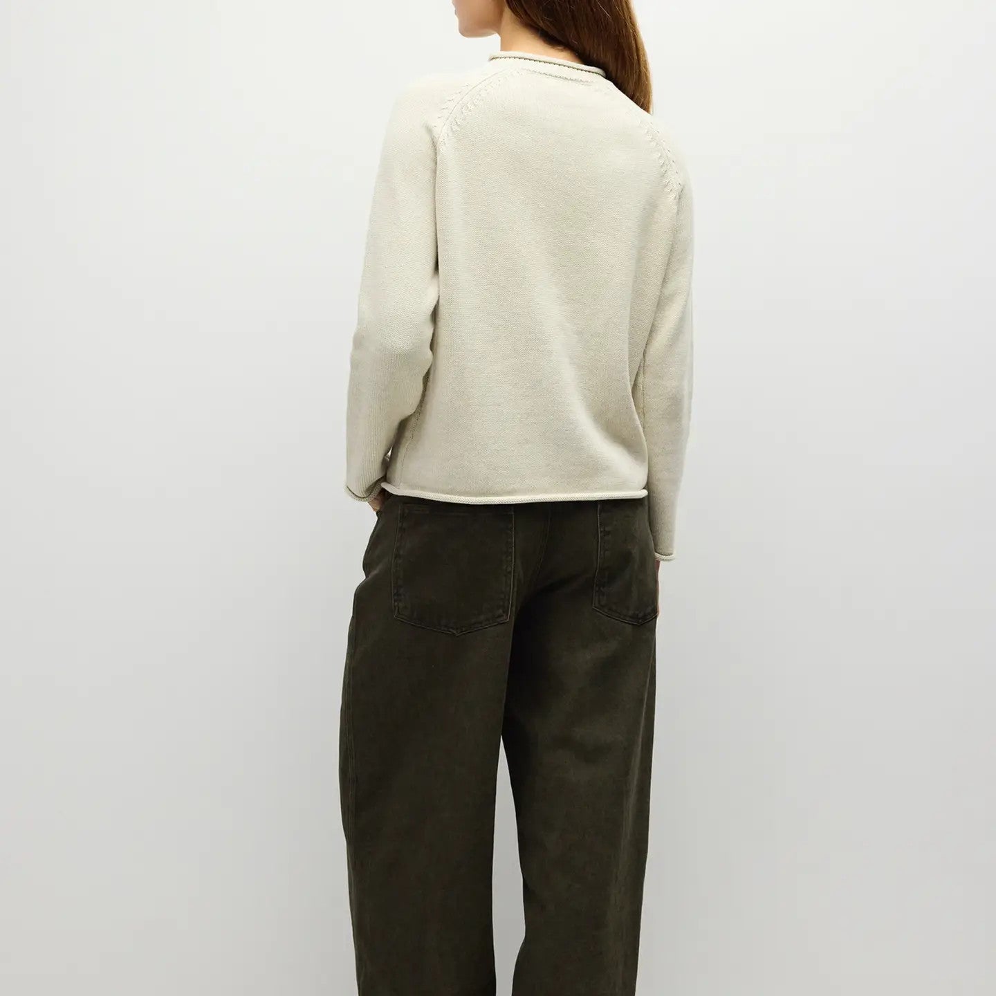 THE AYANA SWEATER