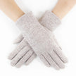 2-Tone Pastel Gloves