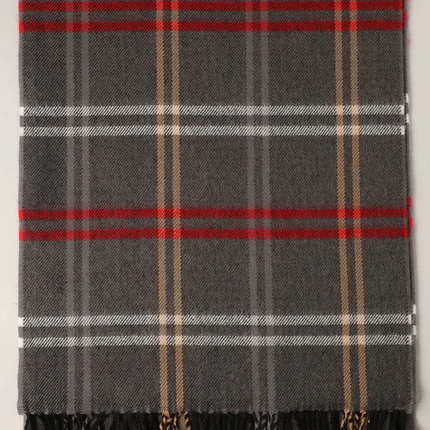 Softer Than Cashmere Plaid Scarf