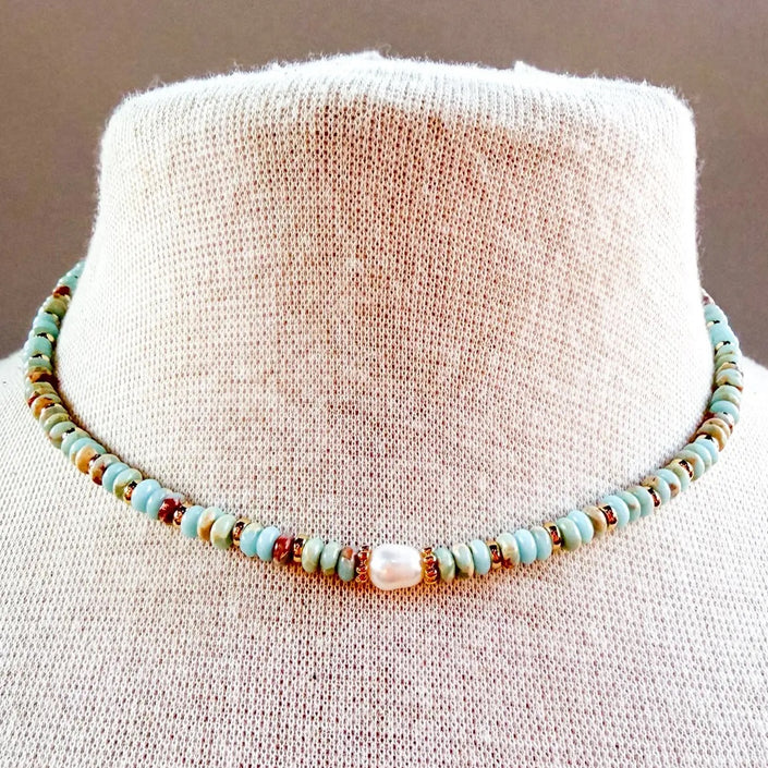 Kaylen Necklace