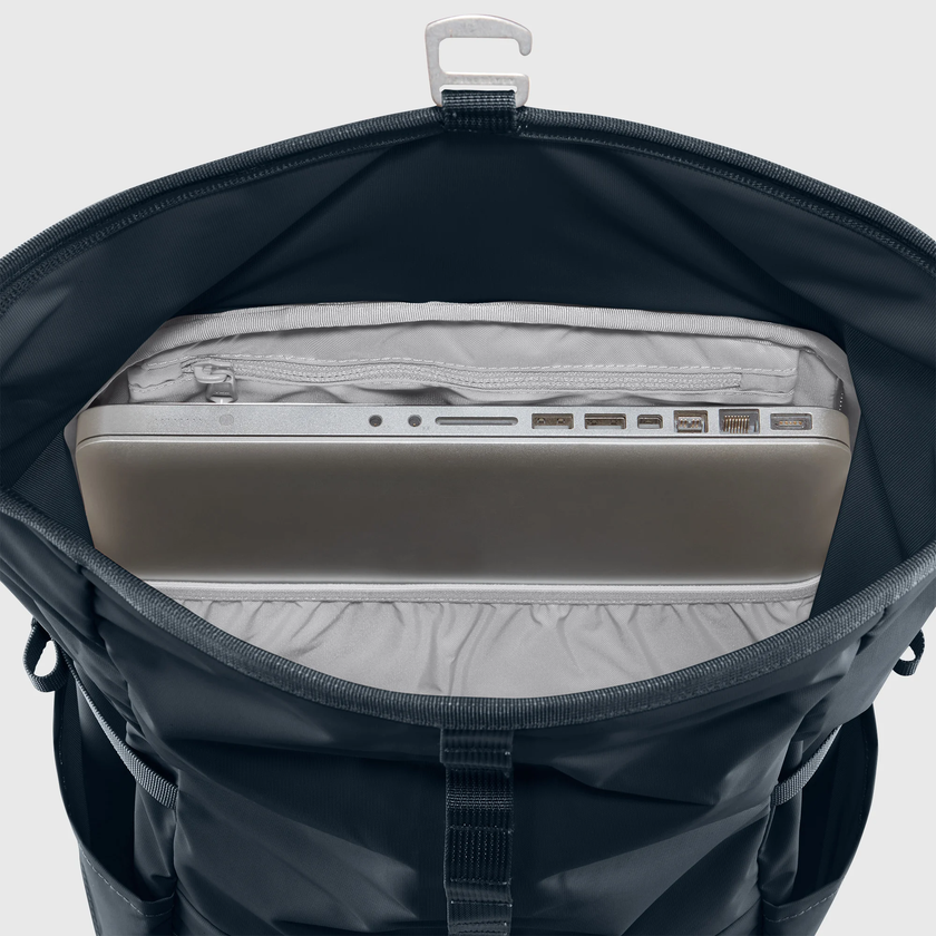 Fjallraven High Coast Foldsack 24 tip inside