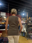 Kayden Knit Vest back