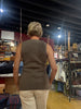Kayden Knit Vest back