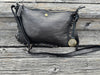 Handbag, Metal Studded Sling Bag,Handcrafted Bag - Hawysia