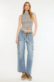 LOW SLUNG BAGGY JEANS