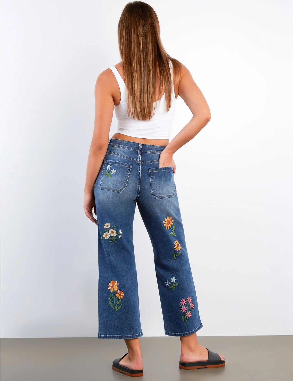 Meadow Kiss Jeans