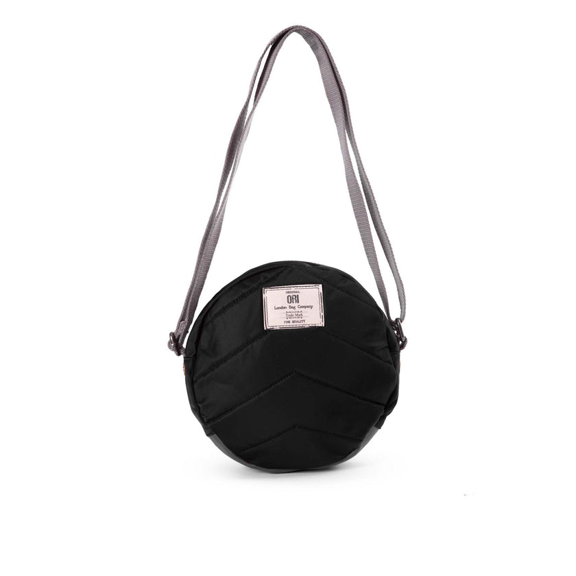 Ori London Paddington B (Nylon) Crossbody Sustainable Bag | back