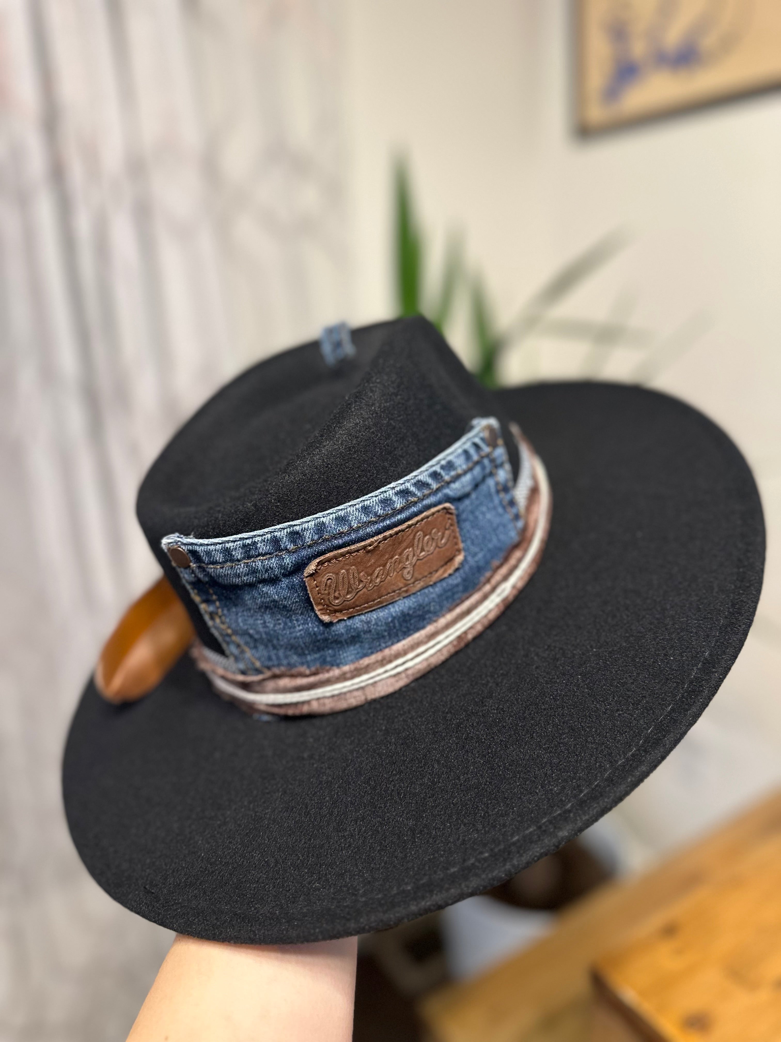 Whiskey Ranch Hat 4