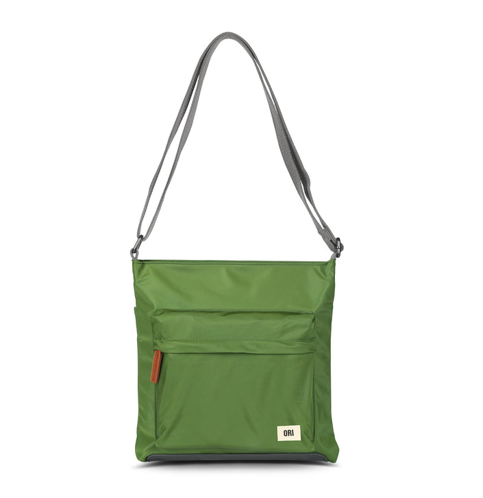 Ori London Kennington B Recycled Medium (Nylon) | Avocado