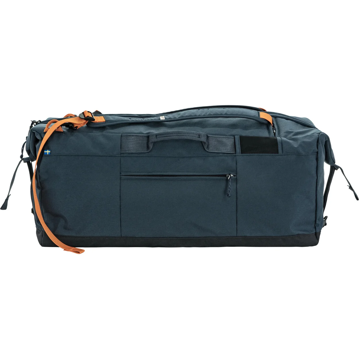 Fjallraven Färden Duffel 50 navy back
