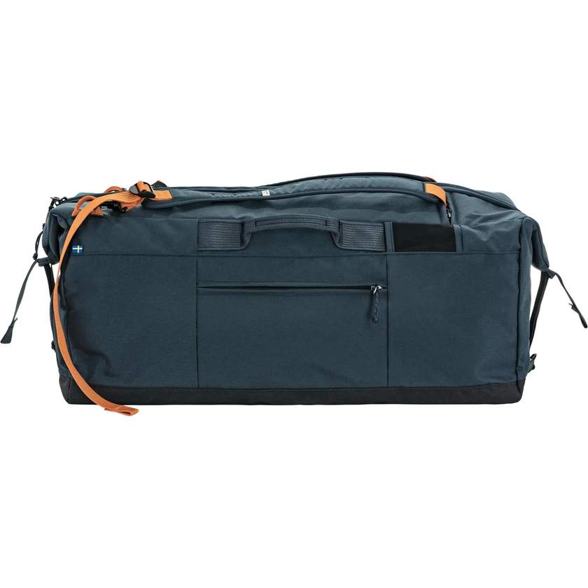 Fjallraven Färden Duffel 50 navy back