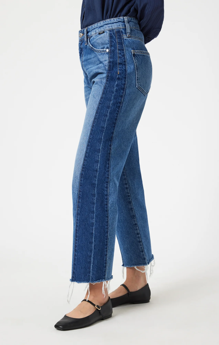 Savannah Straight Leg Jeans side