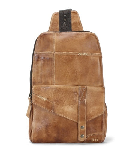 Tan Rustic Bed|Stu Boss Backpack