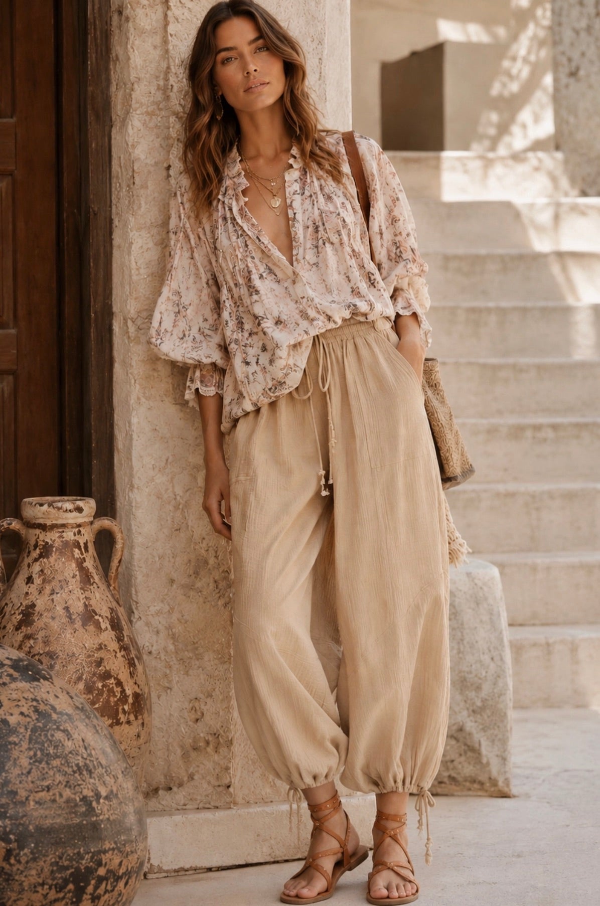 Catalina Drift Pant