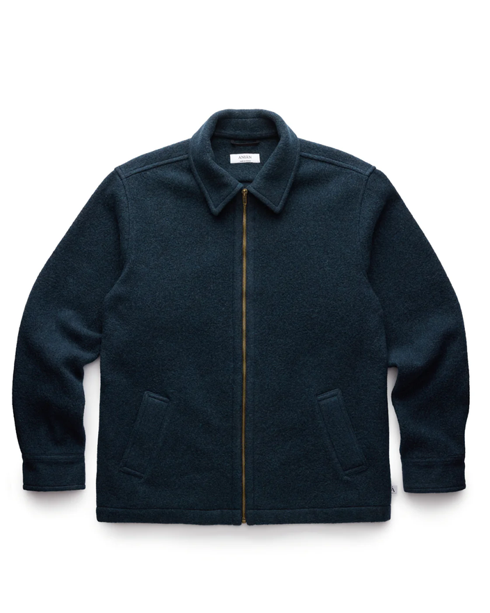 The Eddie Agnello Wool