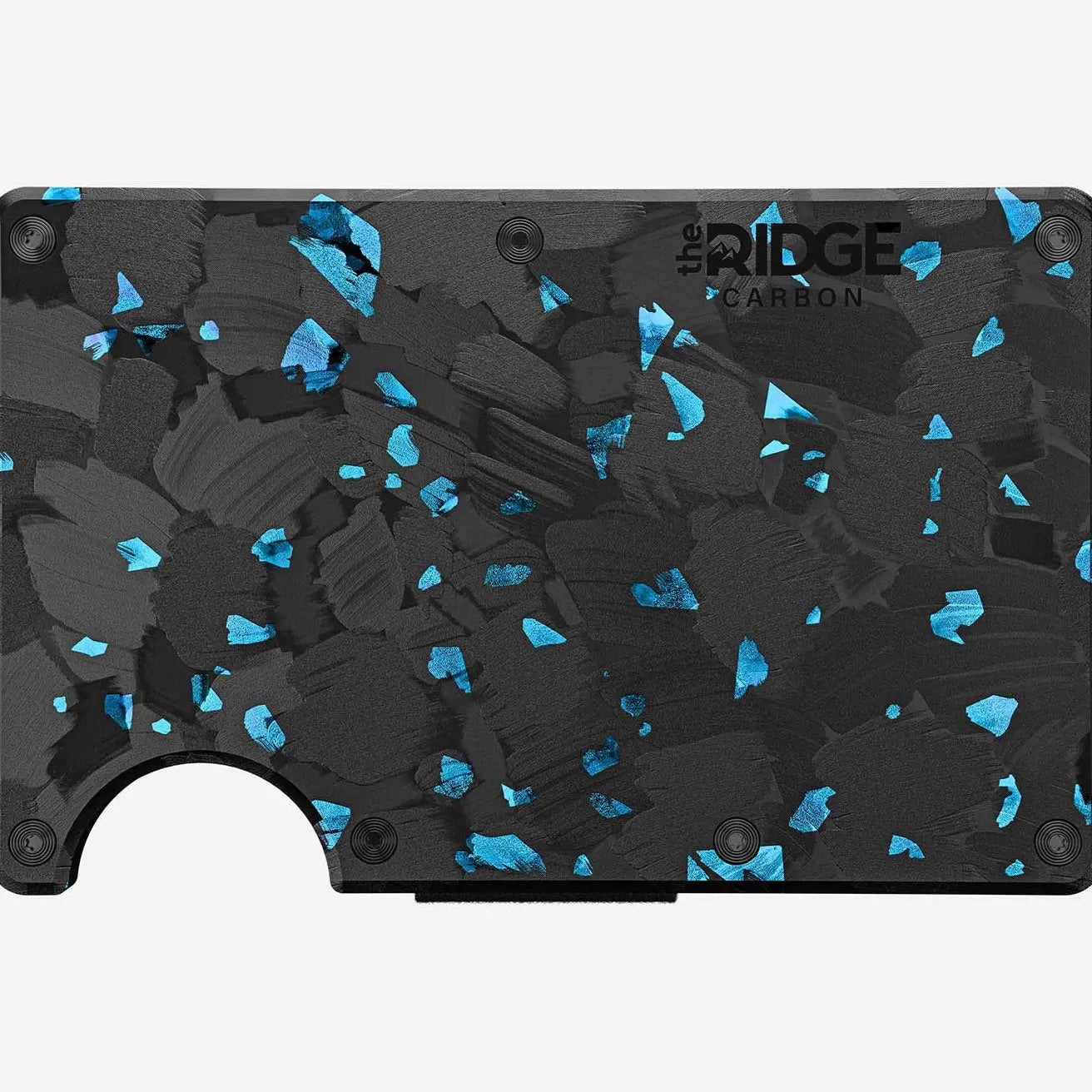 Ridge Wallet | Forged Pacific | Both