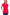 Basic Cotton Crew Neck Short Sleeve Tee ruby