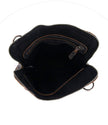 Bed|Stu Aiken Crossbody - Black Lux-interior