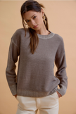 The Molly Mineral Washed Sweater