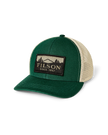 Filson Scenic Logger Mesh Cap - Green