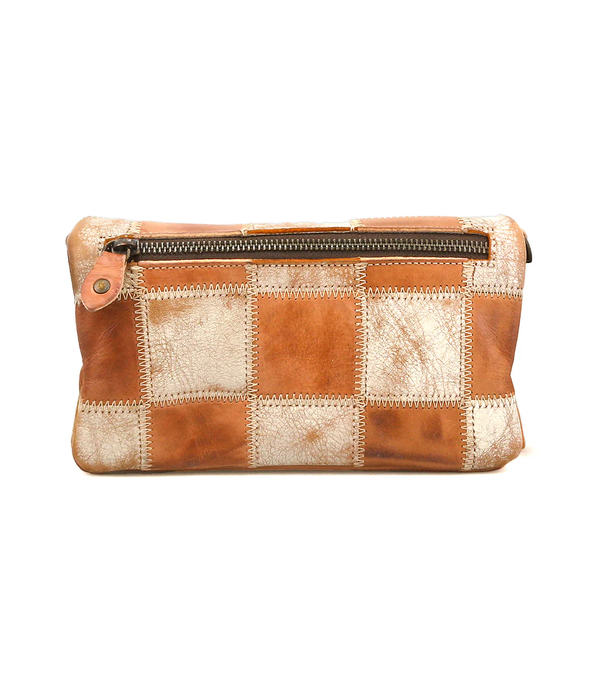 Bed|Stu Cadence PW tan rustic nectar back