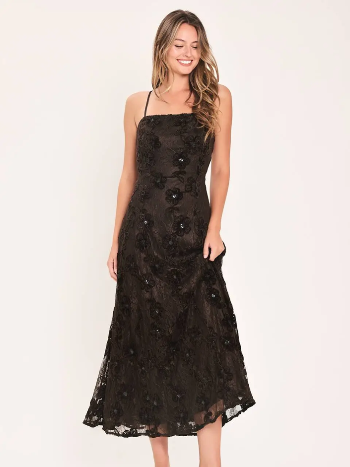 Starling Woven Dress