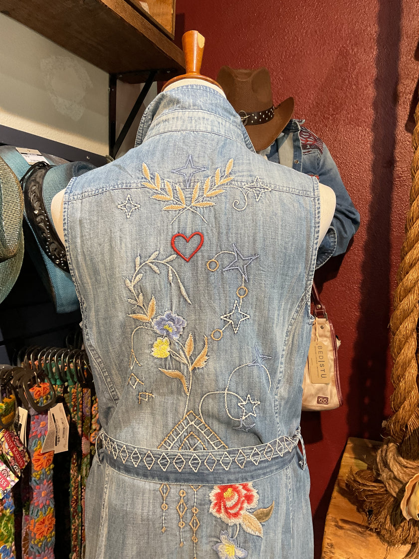 Chandler Dress